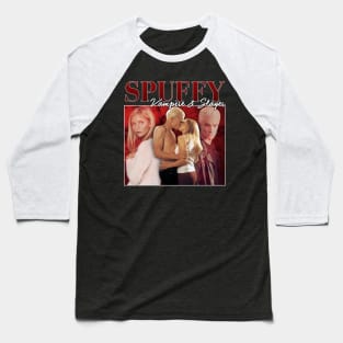 Spuffy Retro Baseball T-Shirt